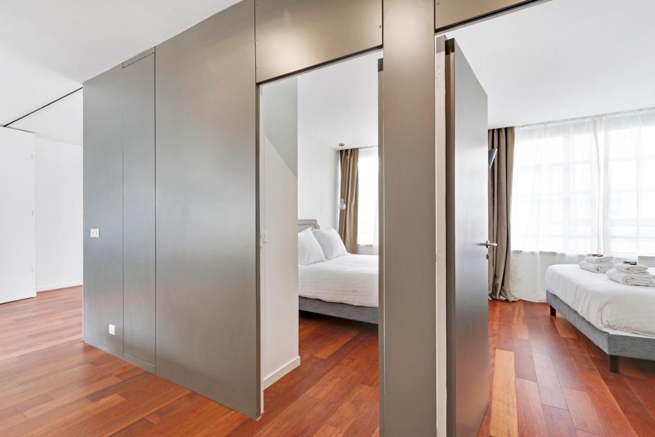 Pick A Flat'S Apartment Rue Pajol - La Chapelle Paris Bagian luar foto