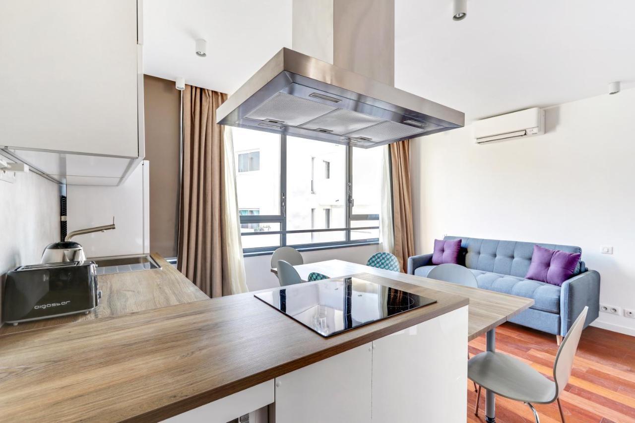 Pick A Flat'S Apartment Rue Pajol - La Chapelle Paris Bagian luar foto