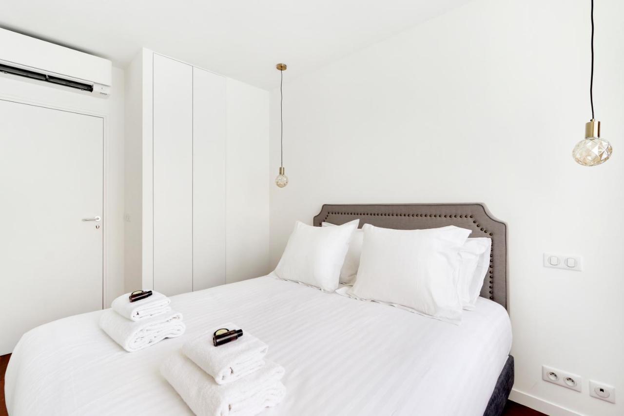 Pick A Flat'S Apartment Rue Pajol - La Chapelle Paris Bagian luar foto