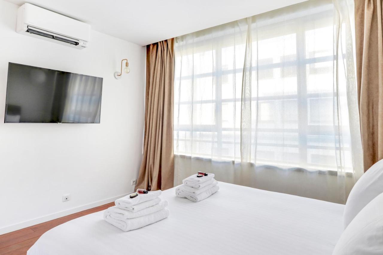 Pick A Flat'S Apartment Rue Pajol - La Chapelle Paris Bagian luar foto