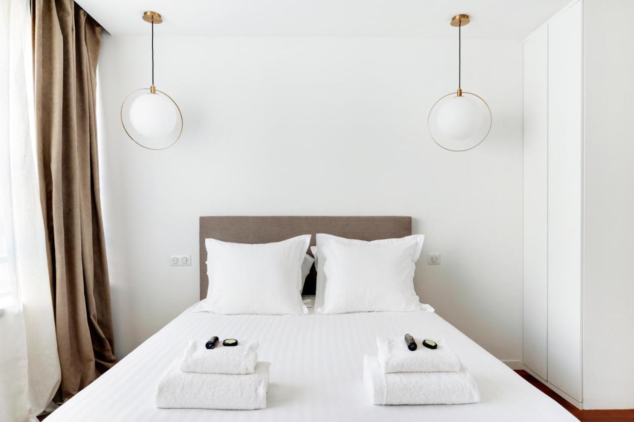 Pick A Flat'S Apartment Rue Pajol - La Chapelle Paris Bagian luar foto