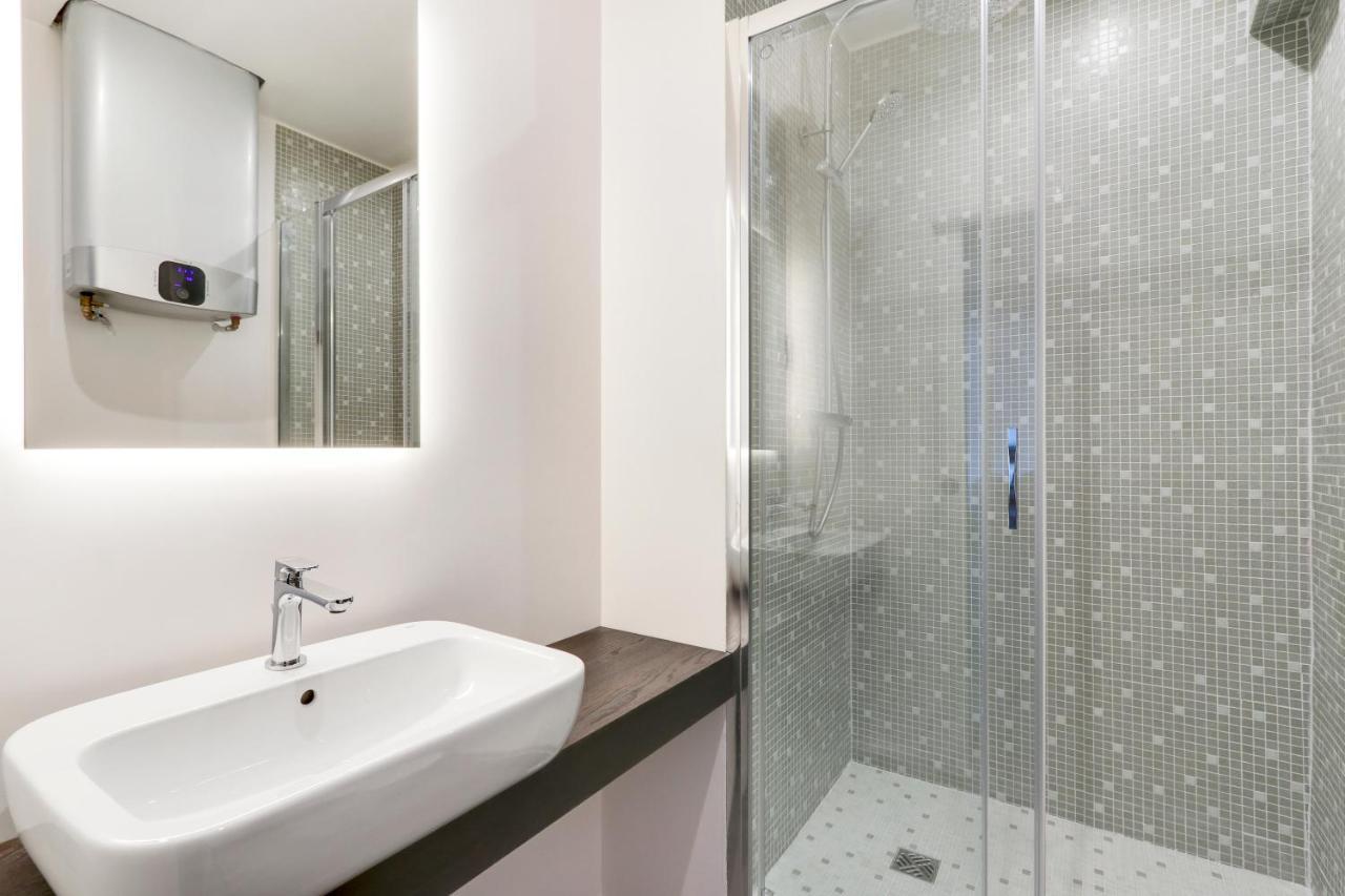 Pick A Flat'S Apartment Rue Pajol - La Chapelle Paris Bagian luar foto