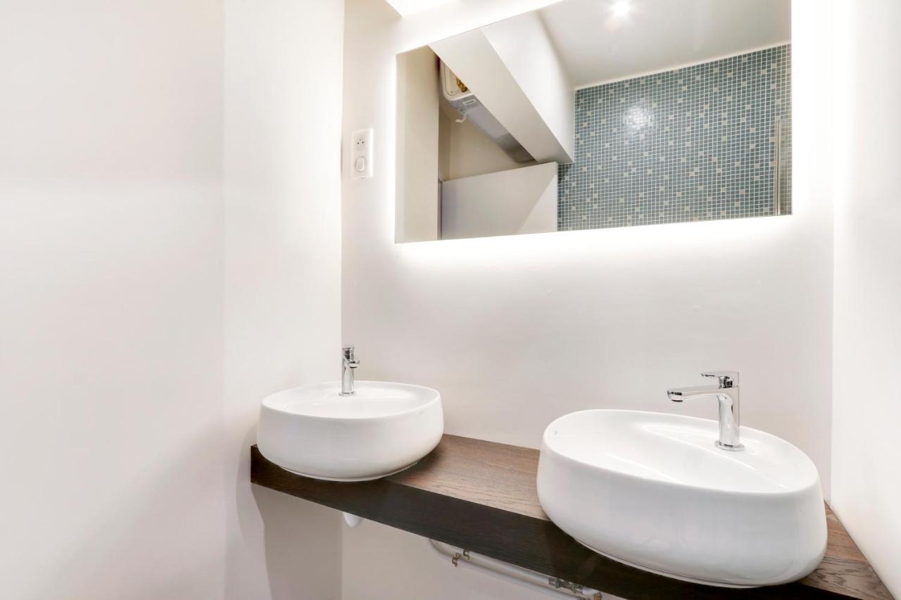 Pick A Flat'S Apartment Rue Pajol - La Chapelle Paris Bagian luar foto